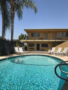 Americas Best Value Inn Visalia